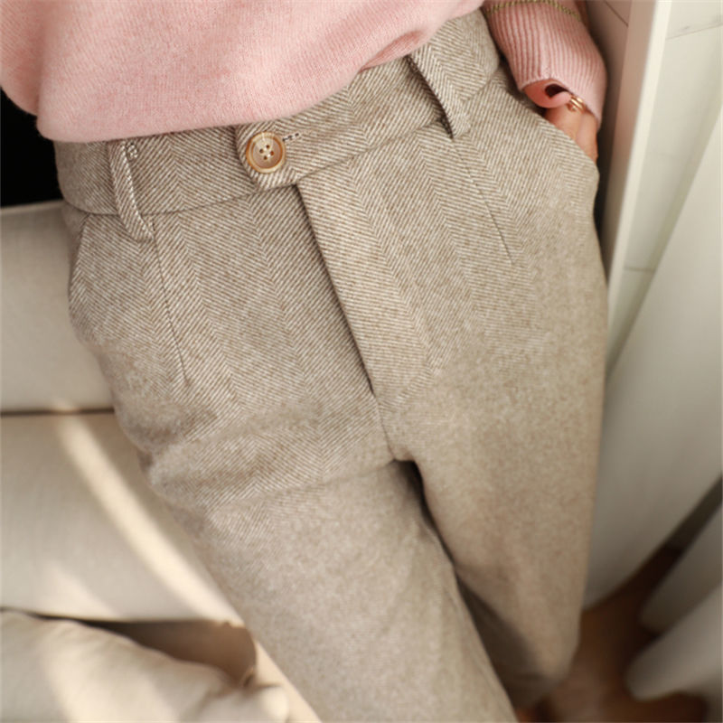 Chester | Smart Casual Tailored Trousers