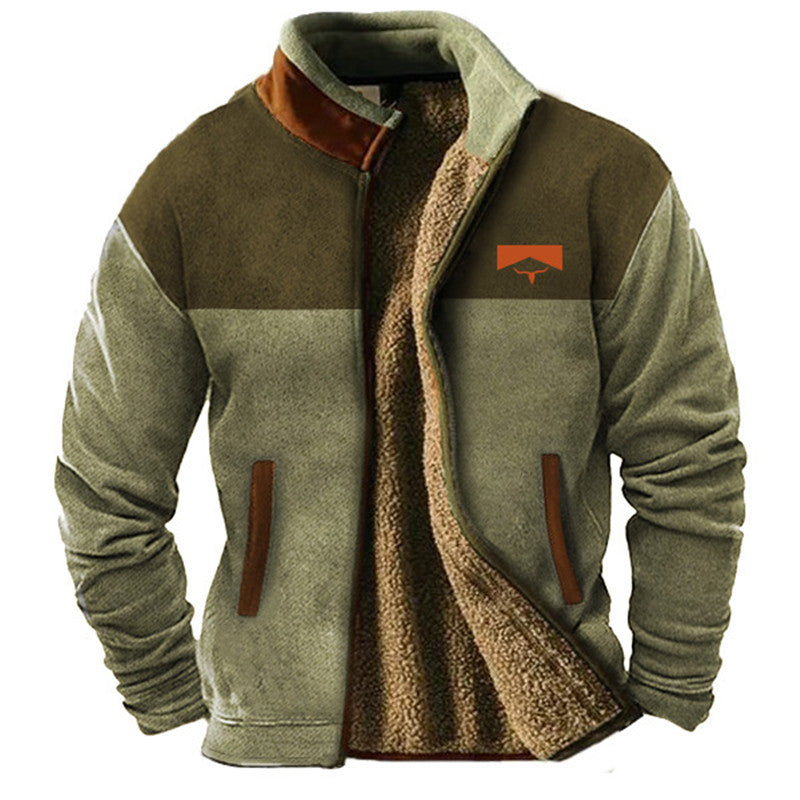 Camden Fleece Jacket