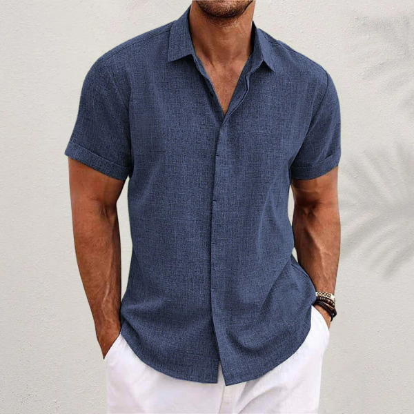 Ethan I Short-Sleeve Shirt