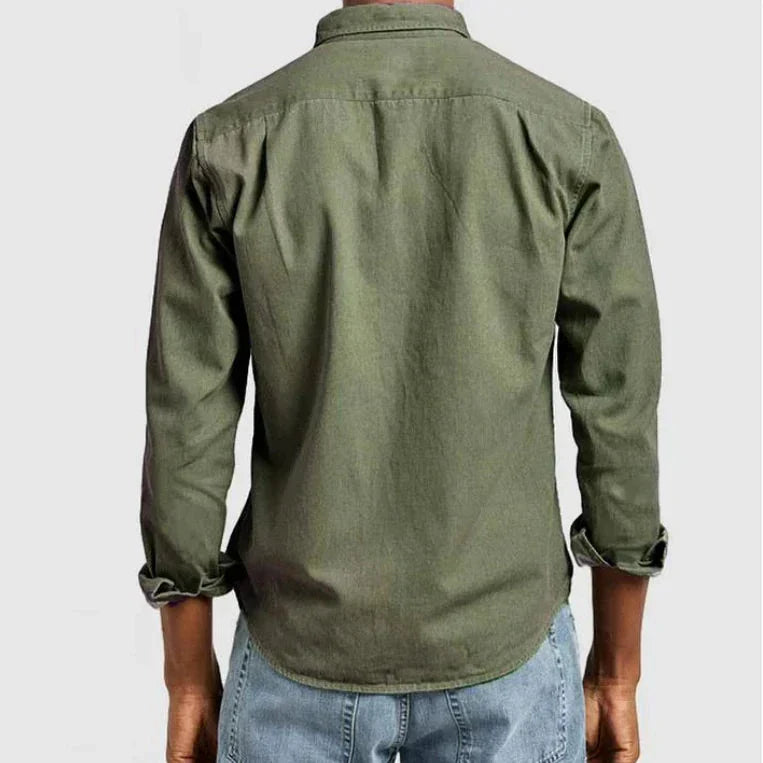 Ashford | Custom-Fit Cotton Shirt