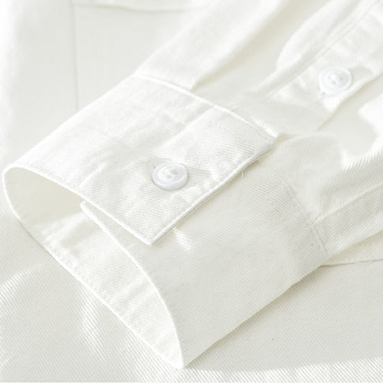 Warwick | Breezy Cotton Shirt