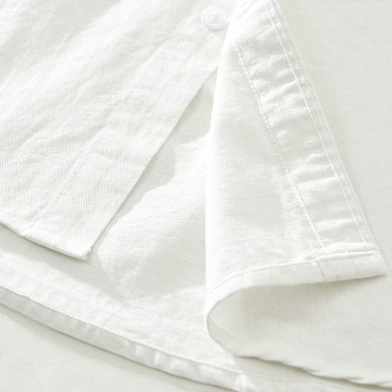 Warwick | Breezy Cotton Shirt