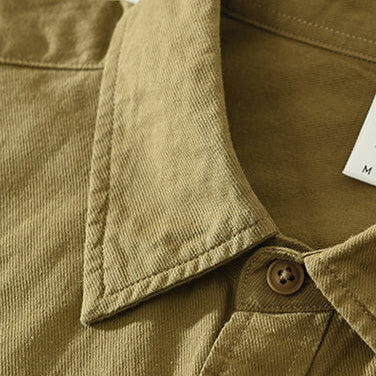 Warwick | Breezy Cotton Shirt