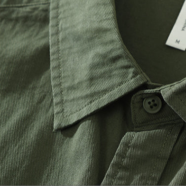 Warwick | Breezy Cotton Shirt