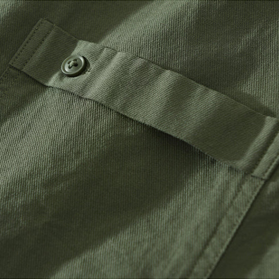 Warwick | Breezy Cotton Shirt