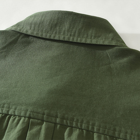 Warwick | Breezy Cotton Shirt