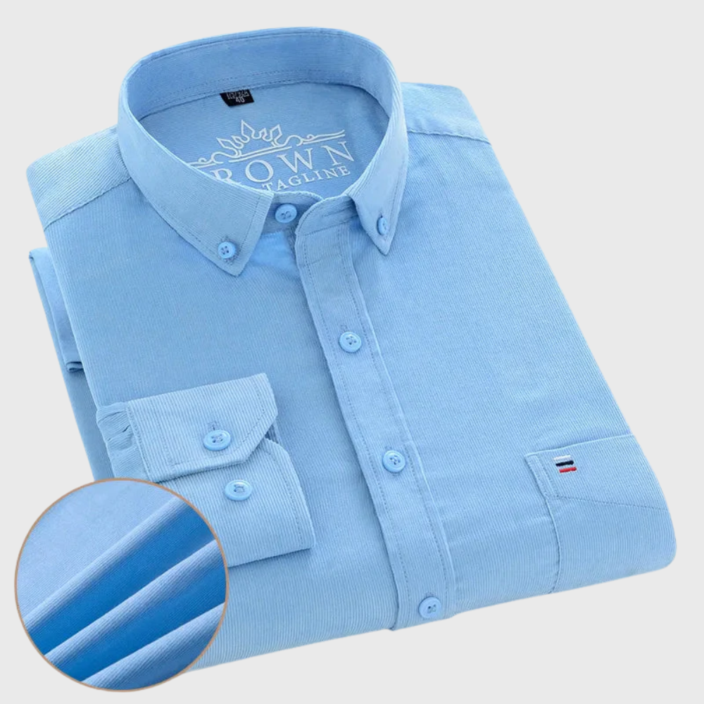 Cambridge Corduroy Shirt