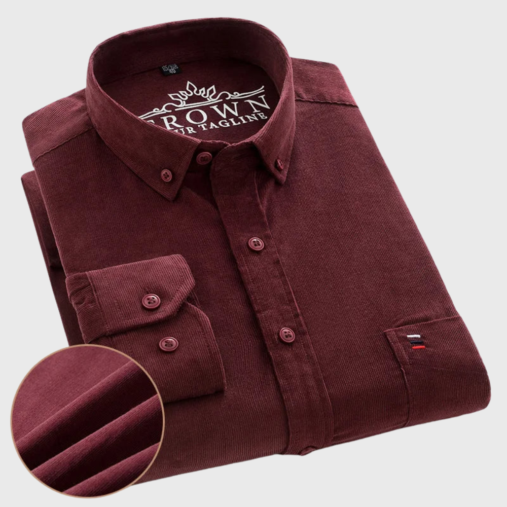 Cambridge Corduroy Shirt