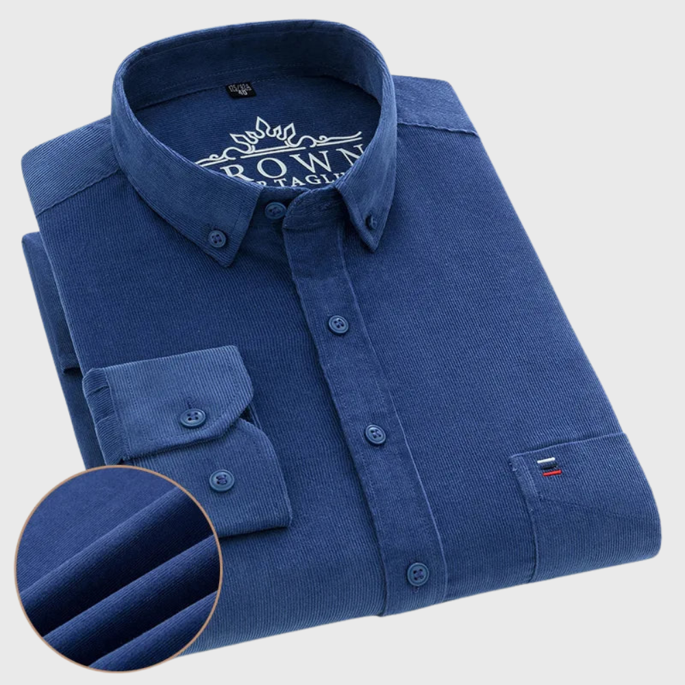 Cambridge Corduroy Shirt