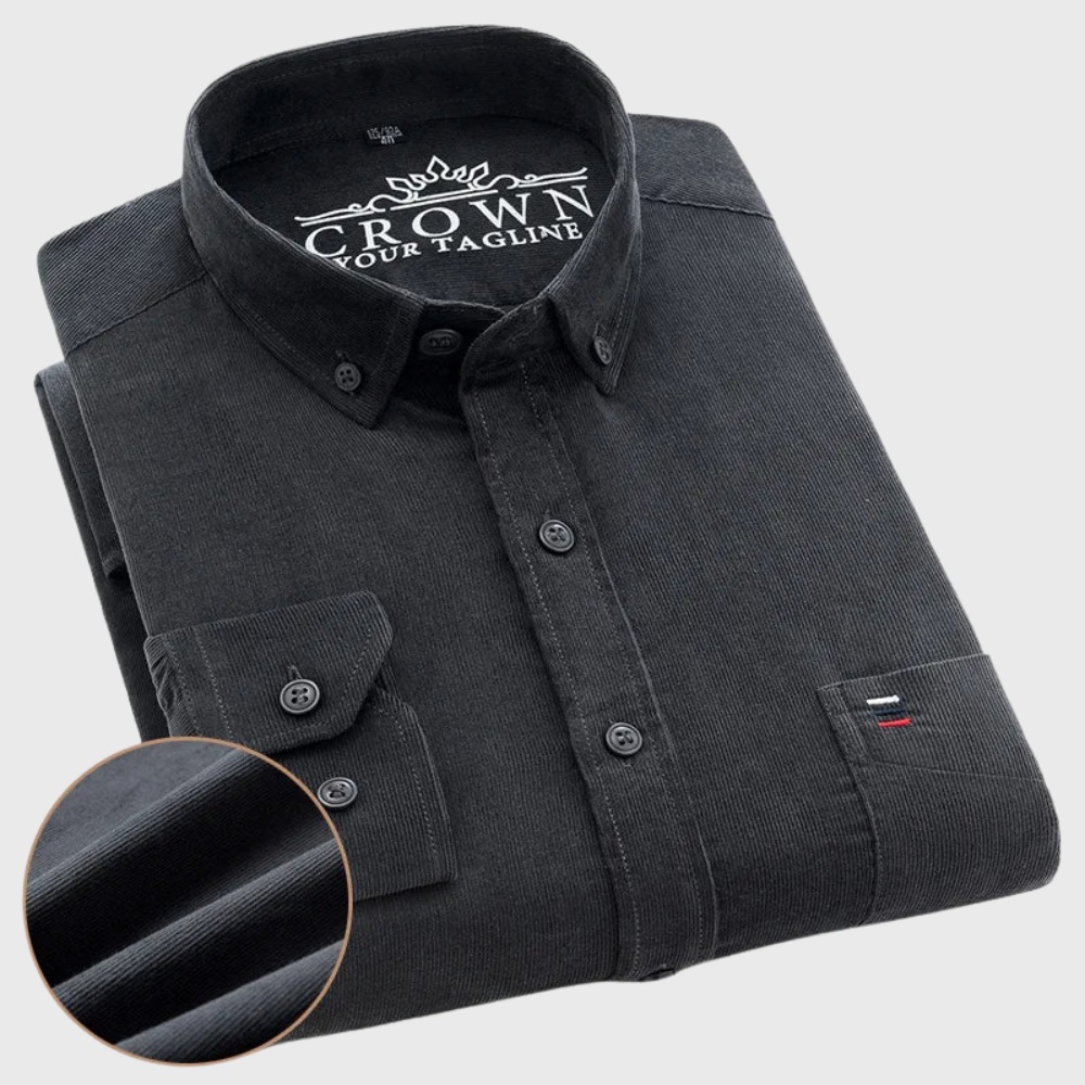 Cambridge Corduroy Shirt