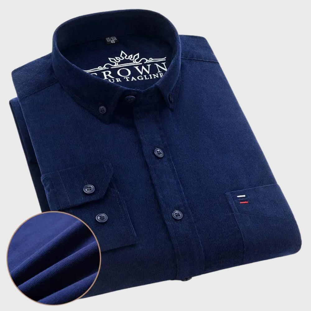 Cambridge Corduroy Shirt