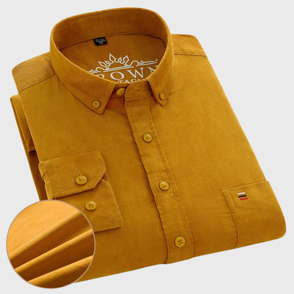 Cambridge Corduroy Shirt