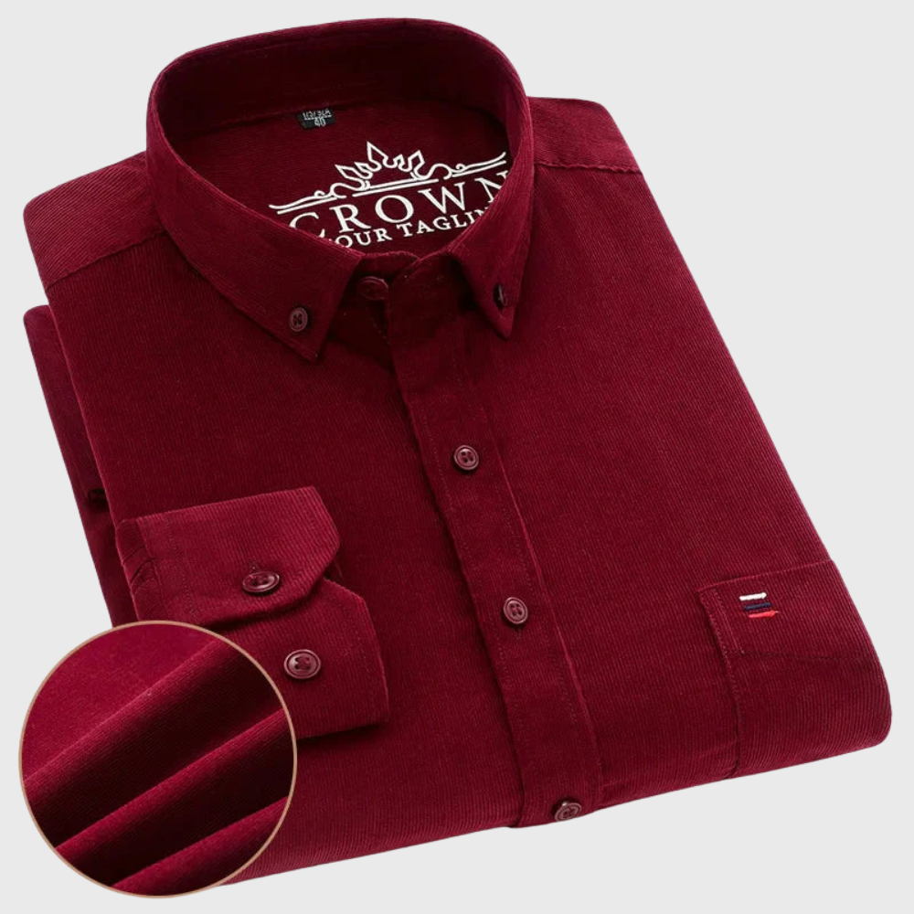 Cambridge Corduroy Shirt