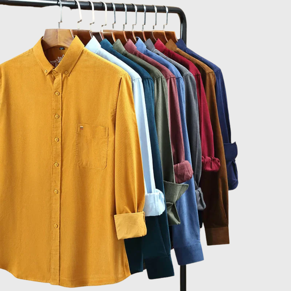 Cambridge Corduroy Shirt