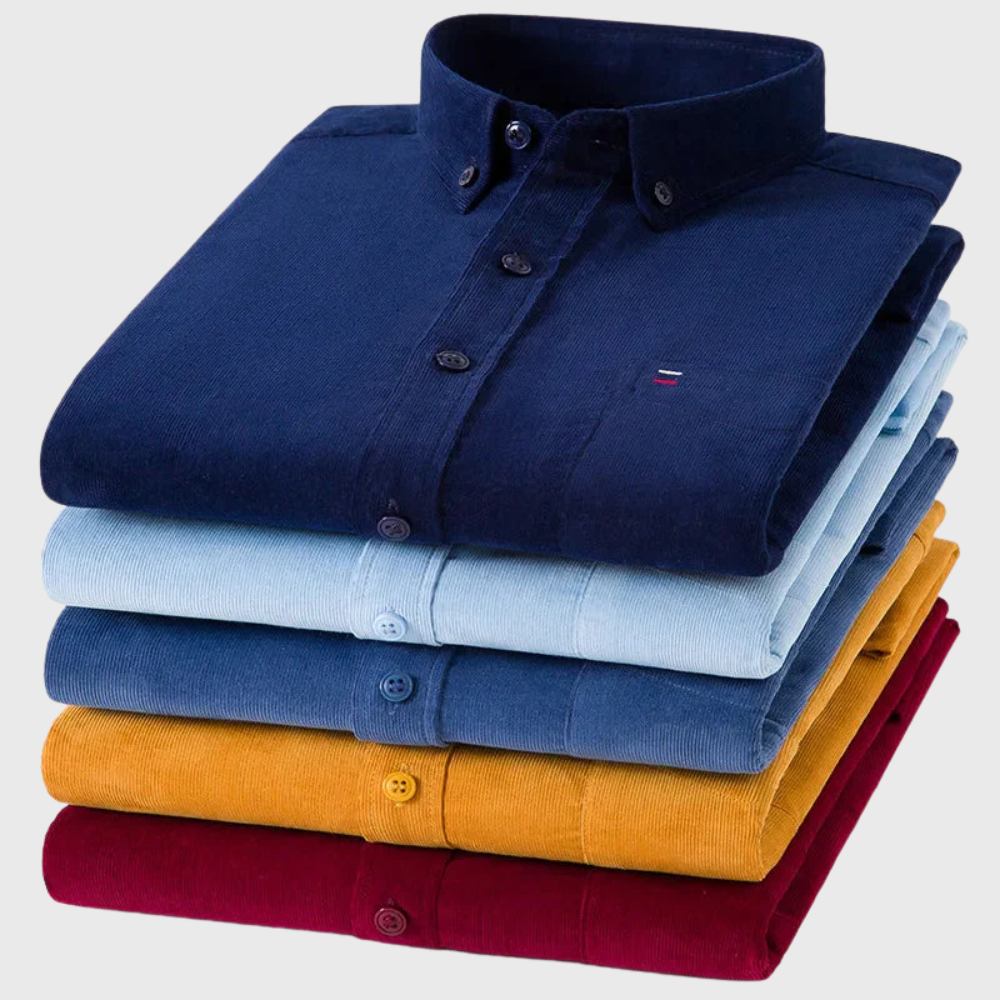 Cambridge Corduroy Shirt