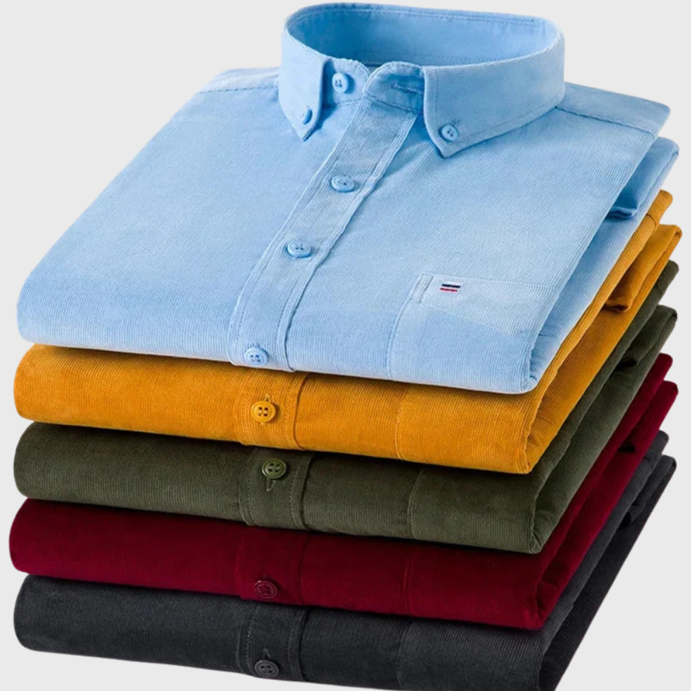 Cambridge Corduroy Shirt