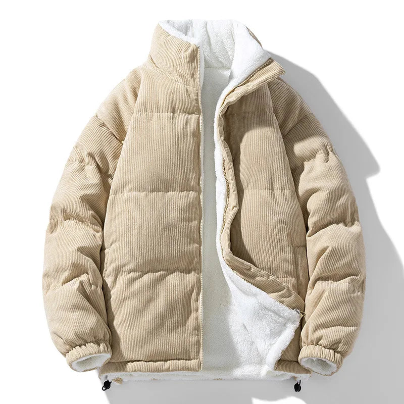 Luxury Corduroy Jacket