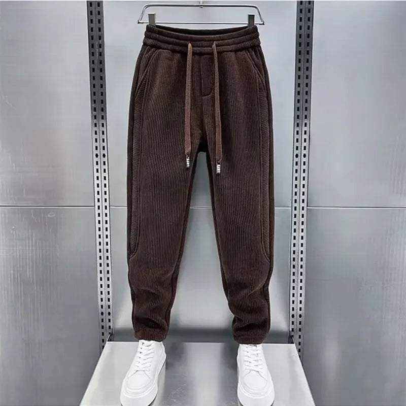 Blake™ | Men's Wide-Leg Trousers
