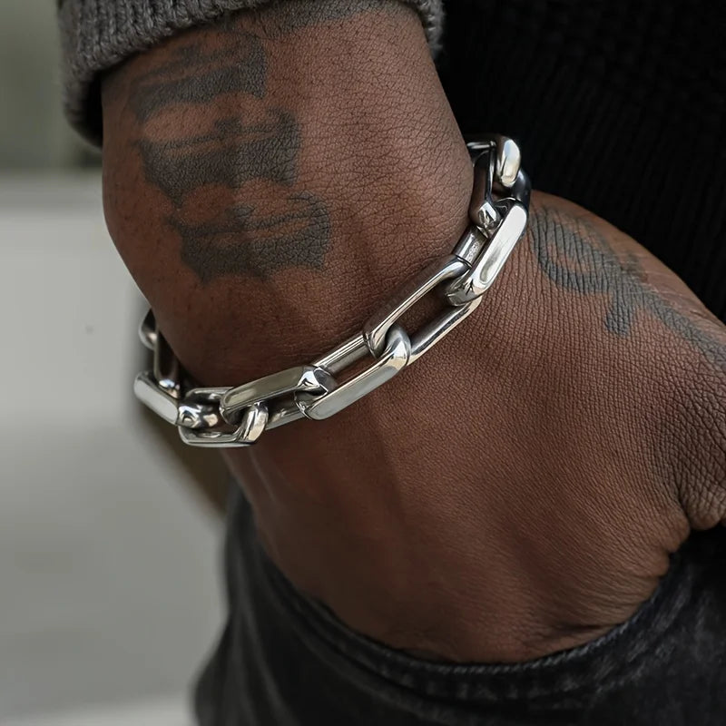 Phantom Chainlink Bracelet