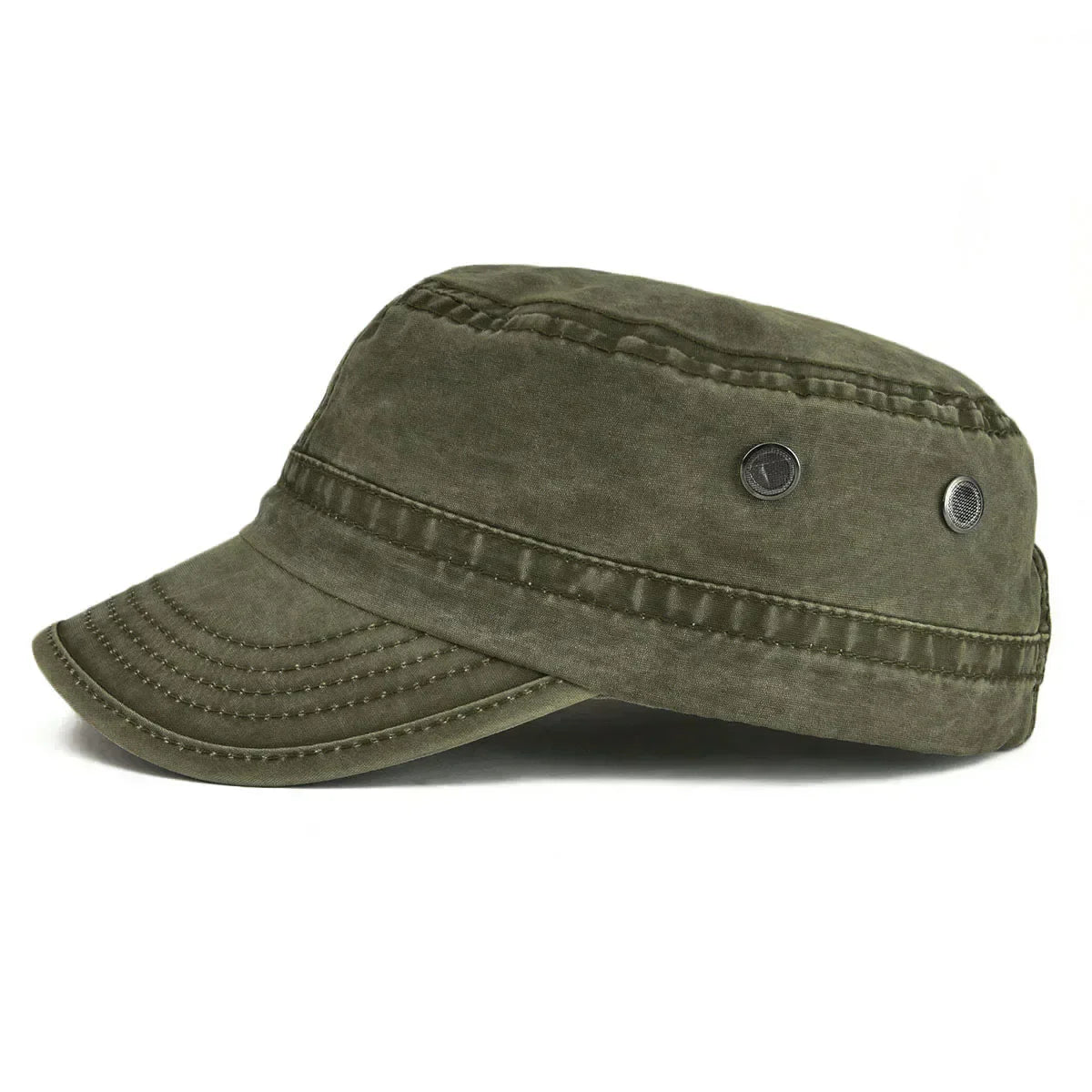 Carl™ | Robust vintage cap