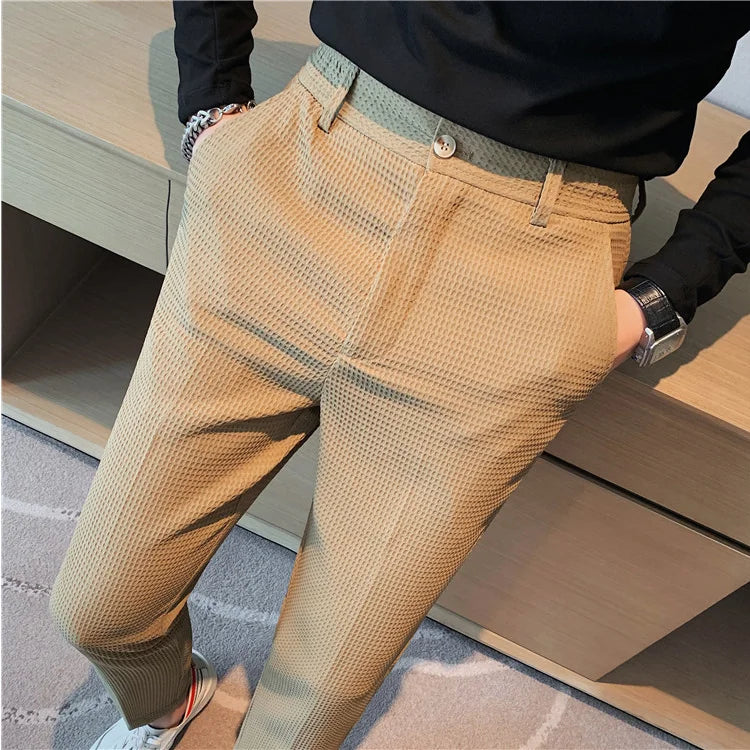 Ashford | Tailored Slim-Fit Work Trousers