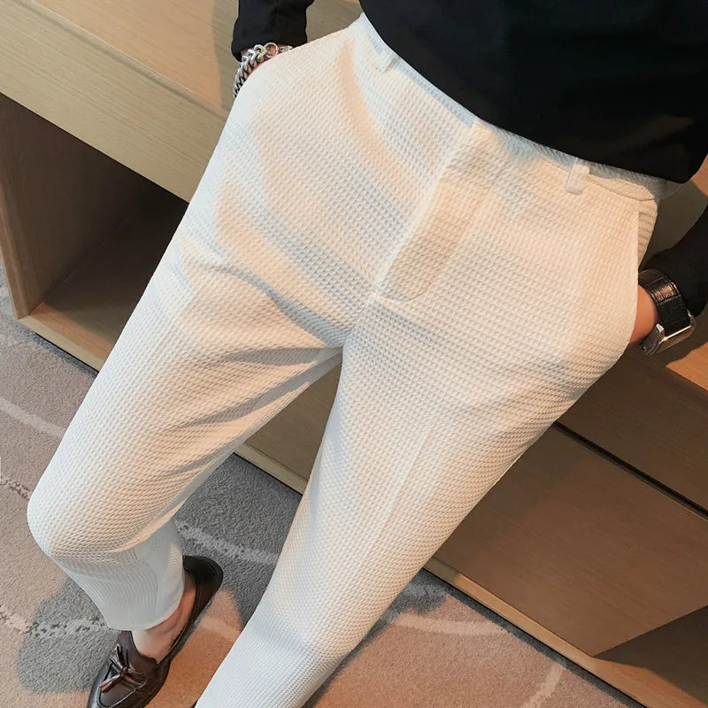 Ashford | Tailored Slim-Fit Work Trousers