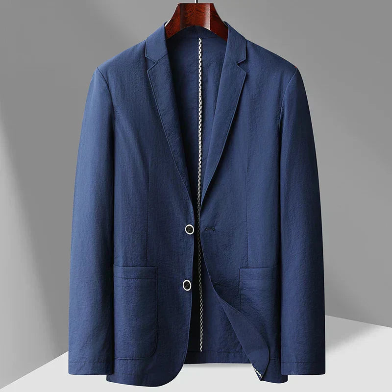 Harrington | Breezy Linen Blazer