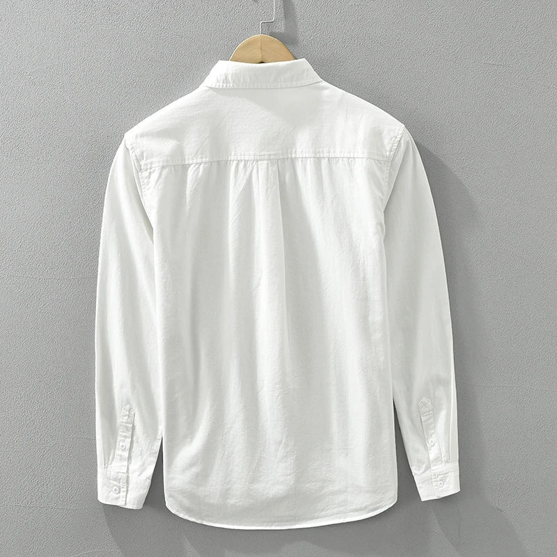 Warwick | Breezy Cotton Shirt