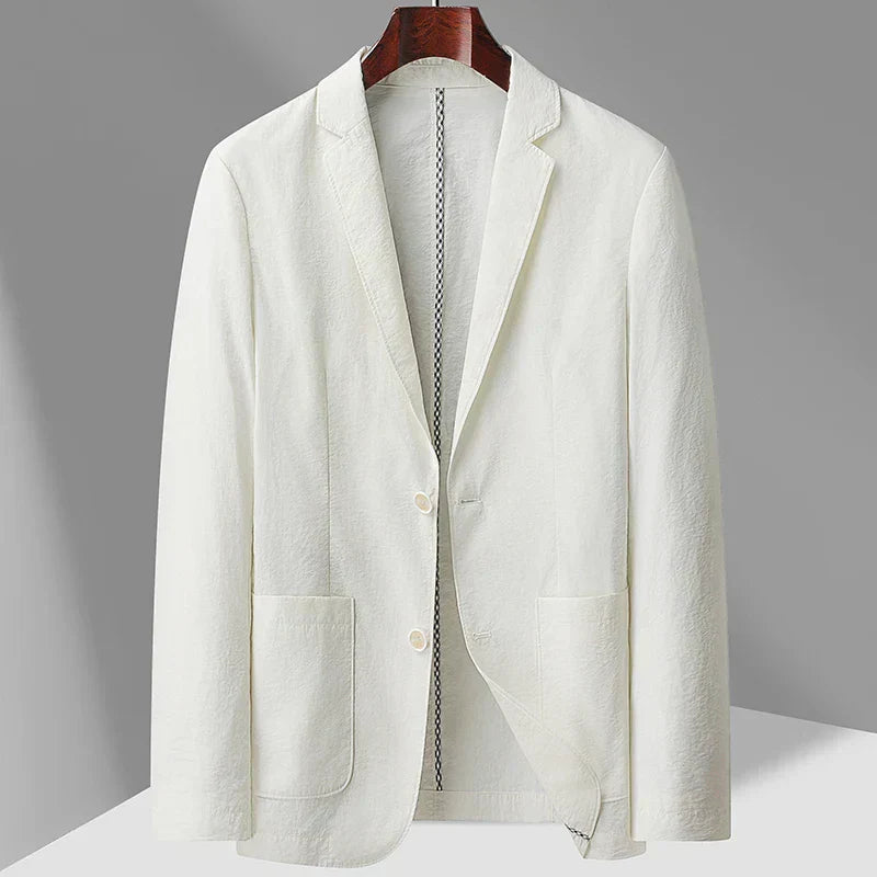 Harrington | Breezy Linen Blazer