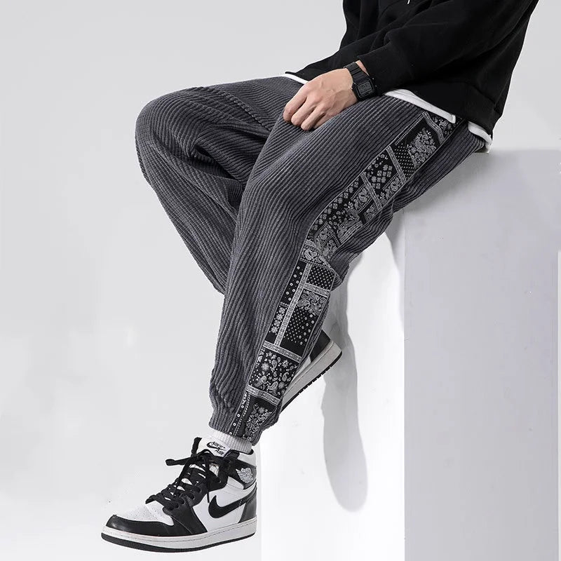 Apex Corduroy Pants