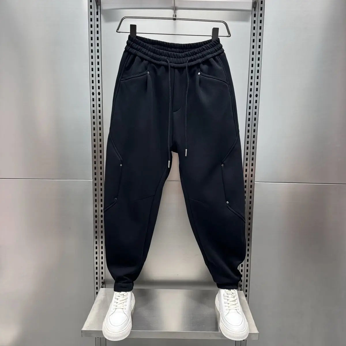 Grant™ | Men's Lightweight Airy Trousers