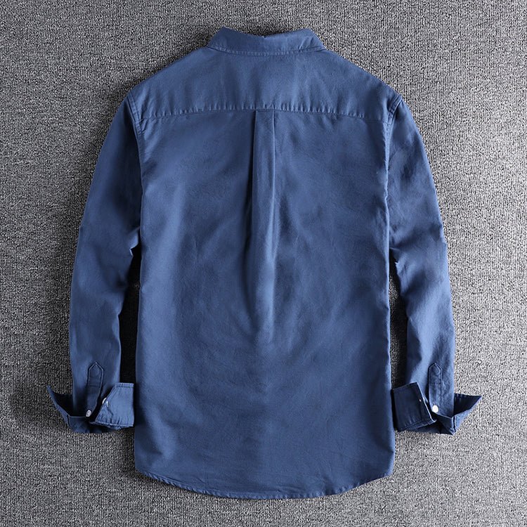 Hastings | Premium Cotton Shirt