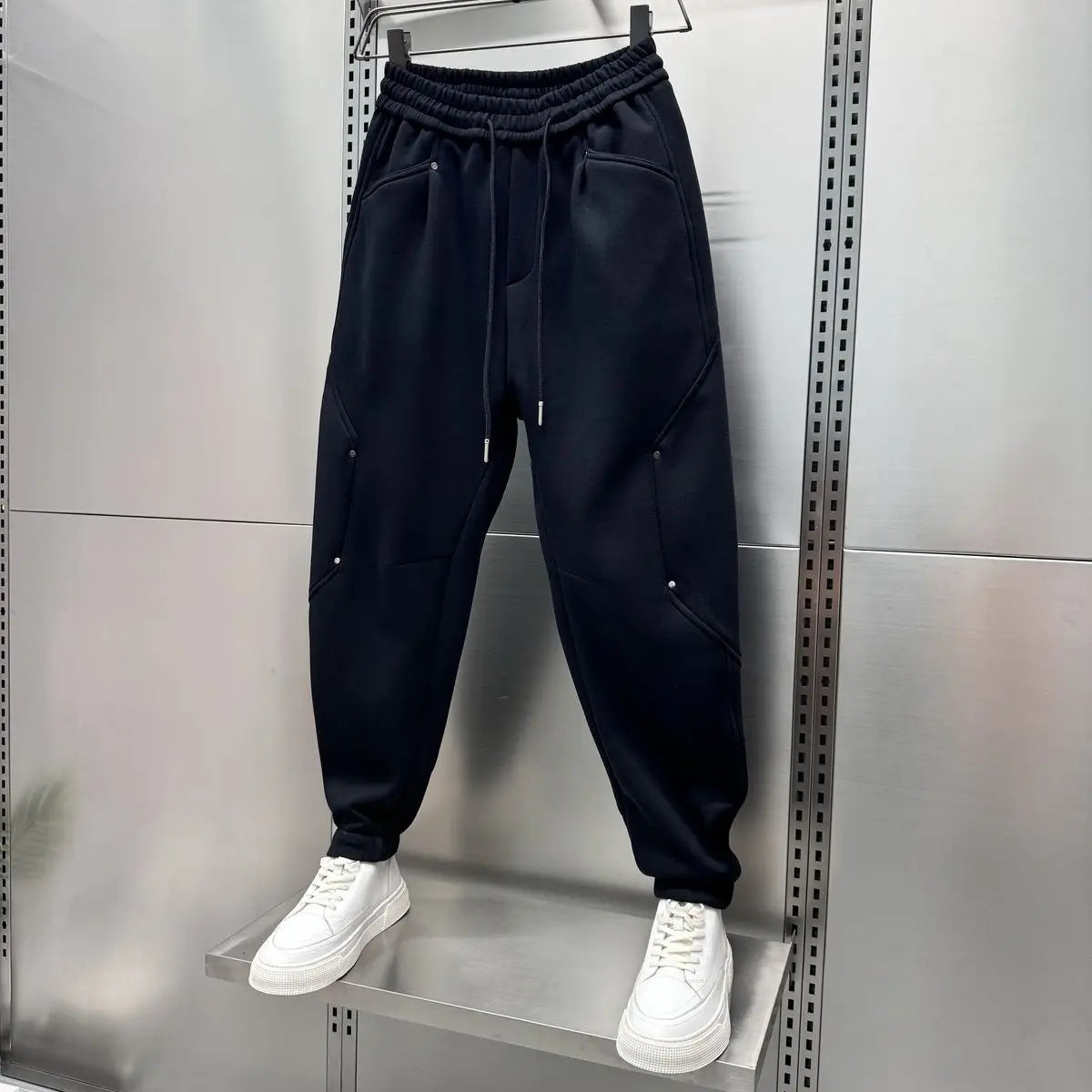 Grant™ | Men's Lightweight Airy Trousers
