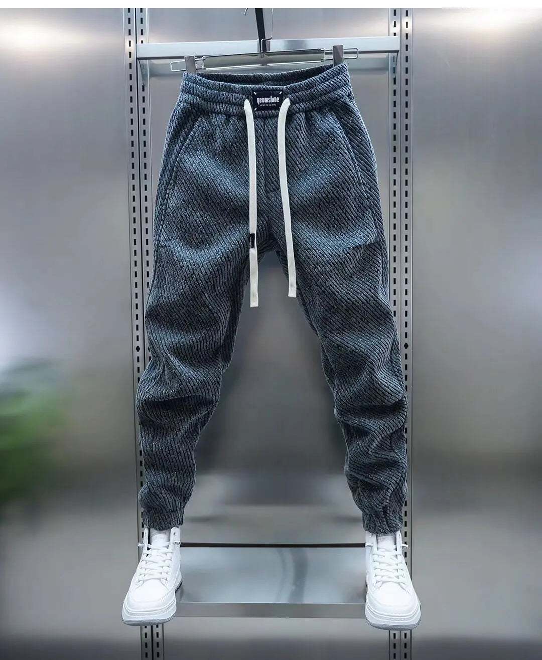 Stone™ | Relaxed Fit Trousers