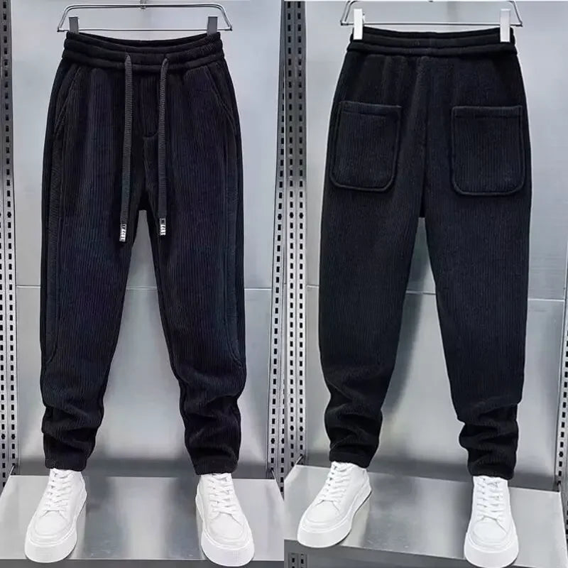 Blake™ | Men's Wide-Leg Trousers