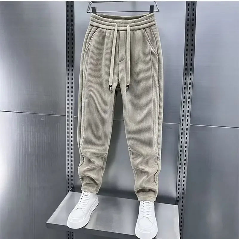 Blake™ | Men's Wide-Leg Trousers