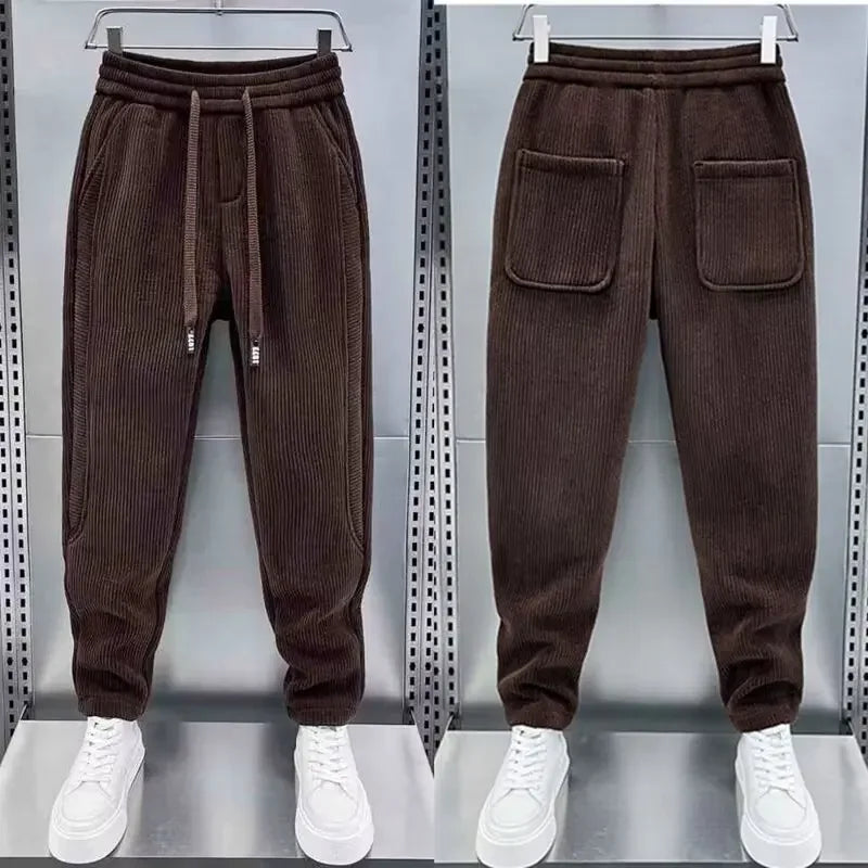 Blake™ | Men's Wide-Leg Trousers