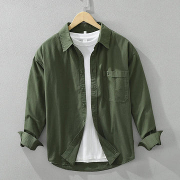 Warwick | Breezy Cotton Shirt