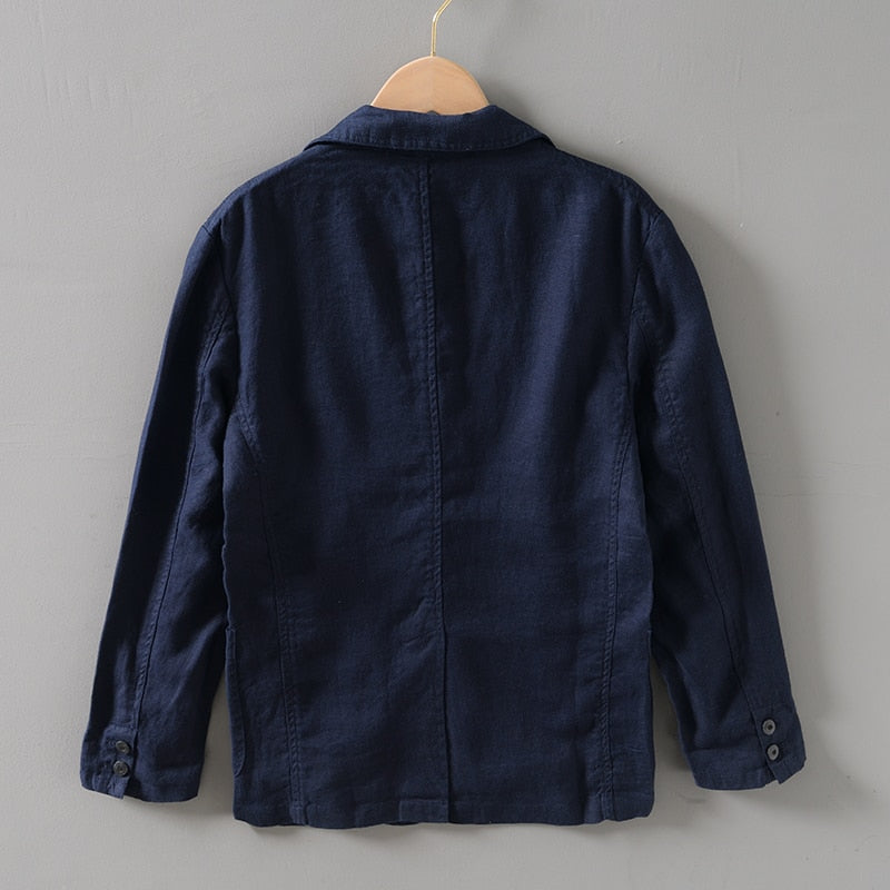 Chester | Breezy Linen Jacket