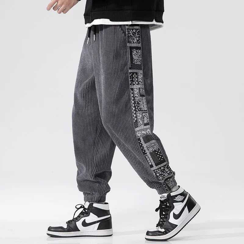 Apex Corduroy Pants
