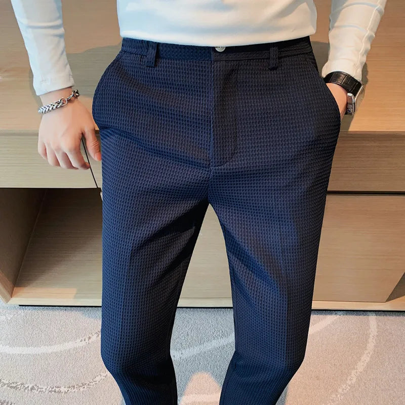 Ashford | Tailored Slim-Fit Work Trousers