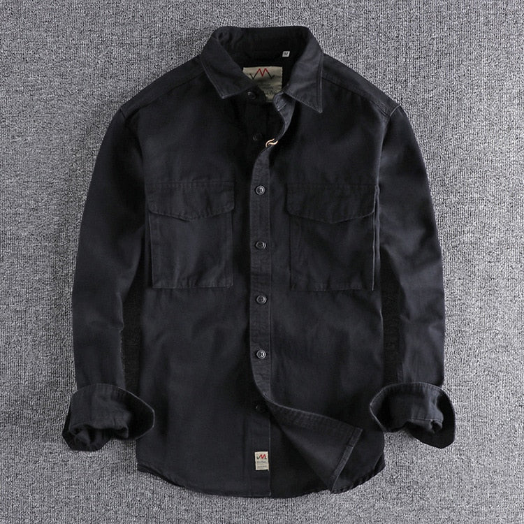 Windsor | Versatile Organic Cotton Shirt