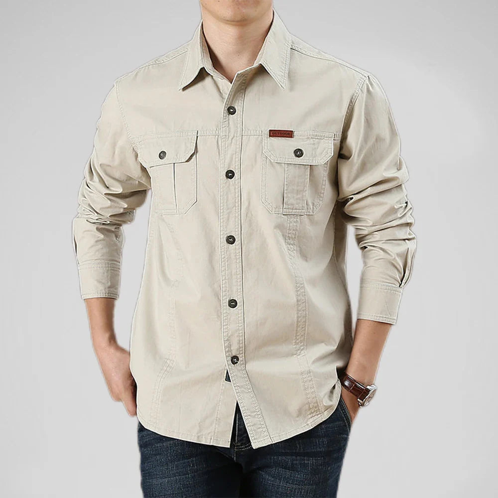 Vanderbilt Outdoor Shirt