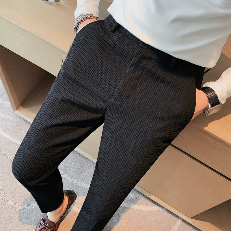 Ashford | Tailored Slim-Fit Work Trousers
