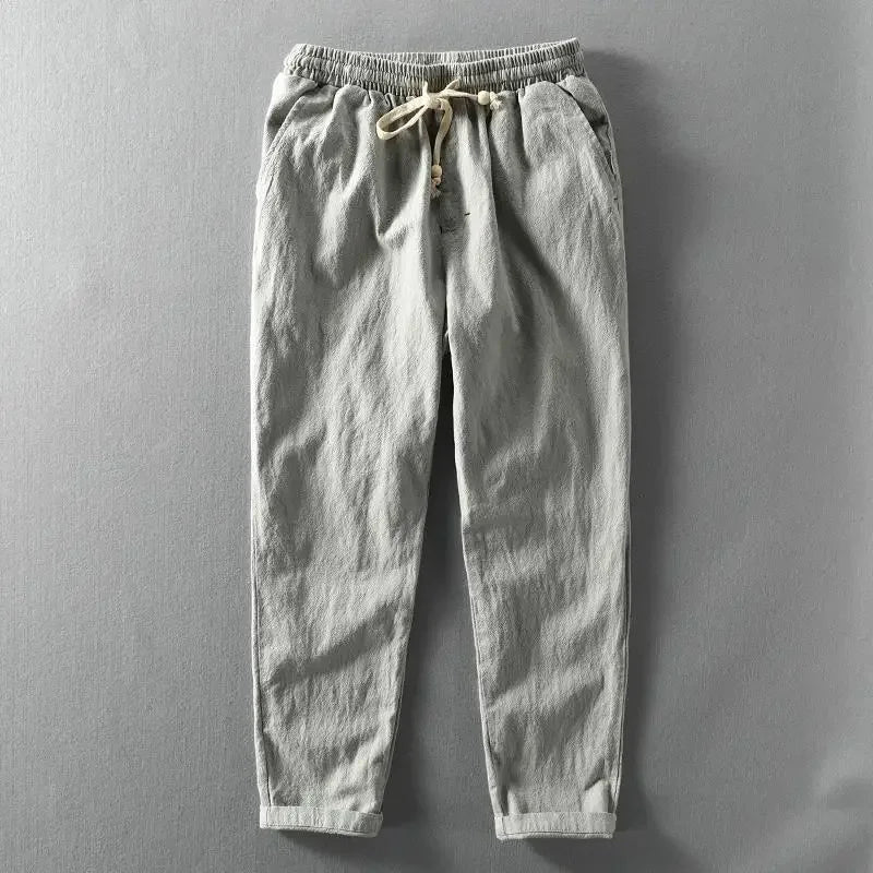 Rocco - Linen Trousers