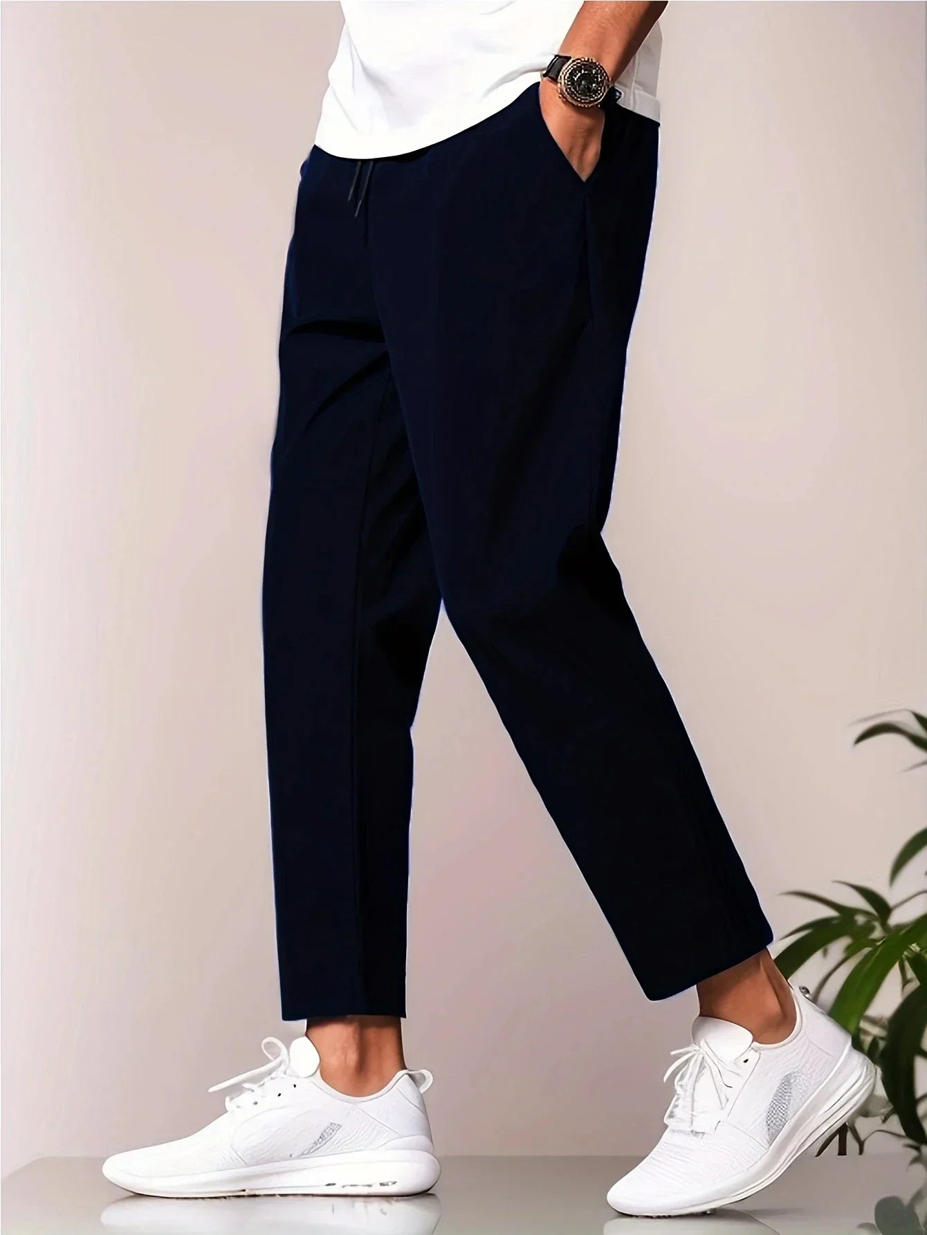 Rayan – Breezy Everyday Trousers