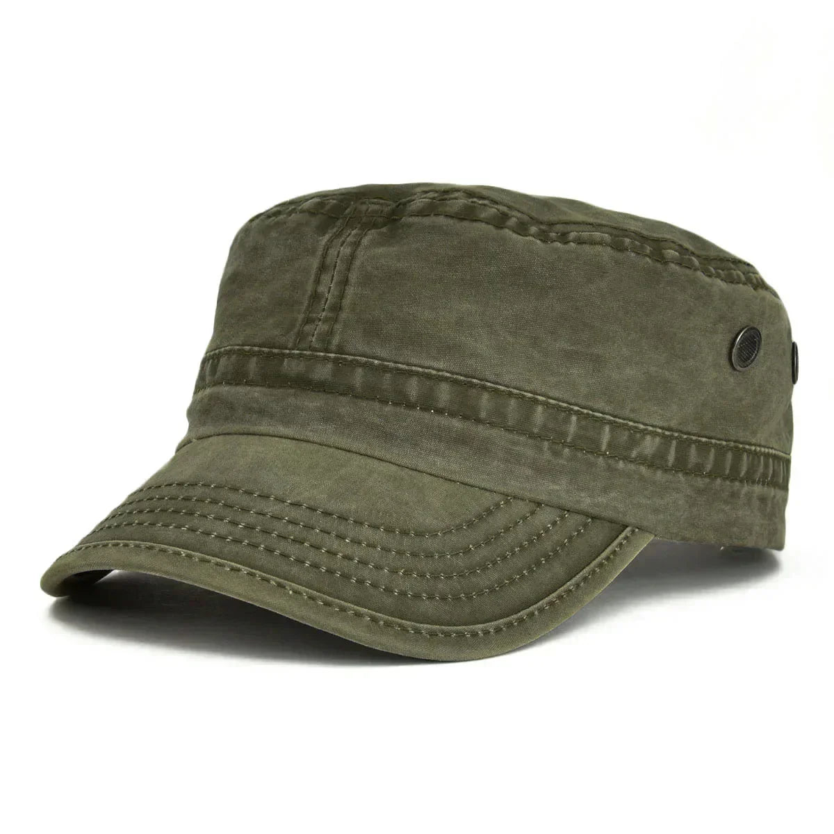 Carl™ | Robust vintage cap