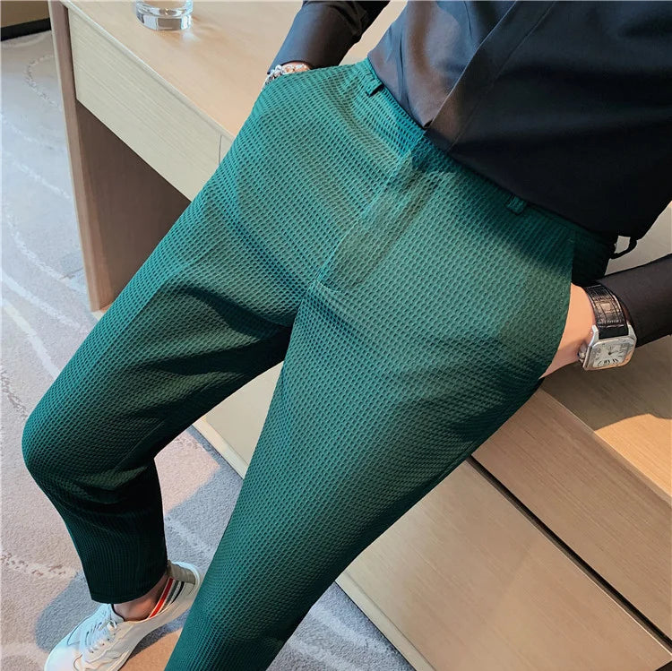 Ashford | Tailored Slim-Fit Work Trousers