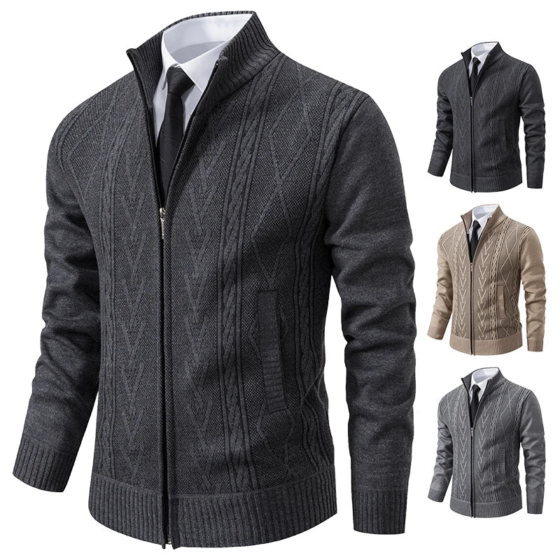 Stratford™ | Men’s Heritage Knitted Jacket
