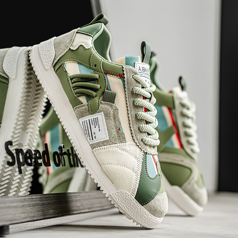 Ultra Comfortable Retro Trainers